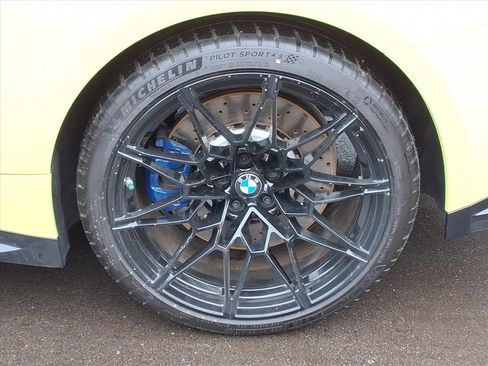 Used 2025 BMW M4 Competition w/ Parking Assistance Package image 9