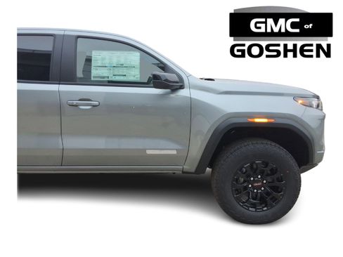 New 2026 GMC Canyon Elevation w/ Technology Package image 10