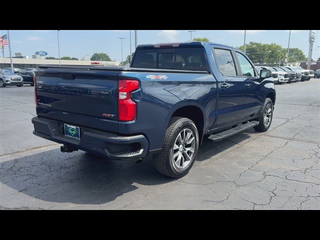 Certified 2020 Chevrolet Silverado 1500 RST w/ All-Star Edition AWD/4WD image 8
