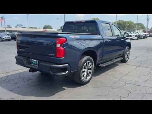 Certified 2020 Chevrolet Silverado 1500 RST w/ All-Star Edition AWD/4WD image 8