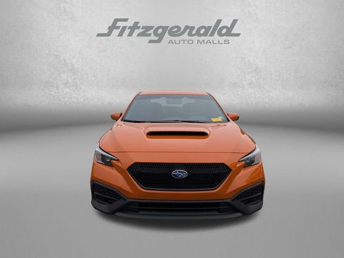 Used 2024 Subaru WRX AWD/4WD image 5