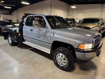 Used 1996 Dodge Ram 3500 Truck 4x4 Club Cab