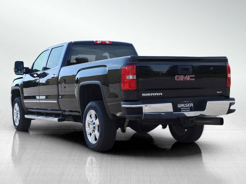 Used 2019 GMC Sierra 2500 SLT AWD/4WD image 3