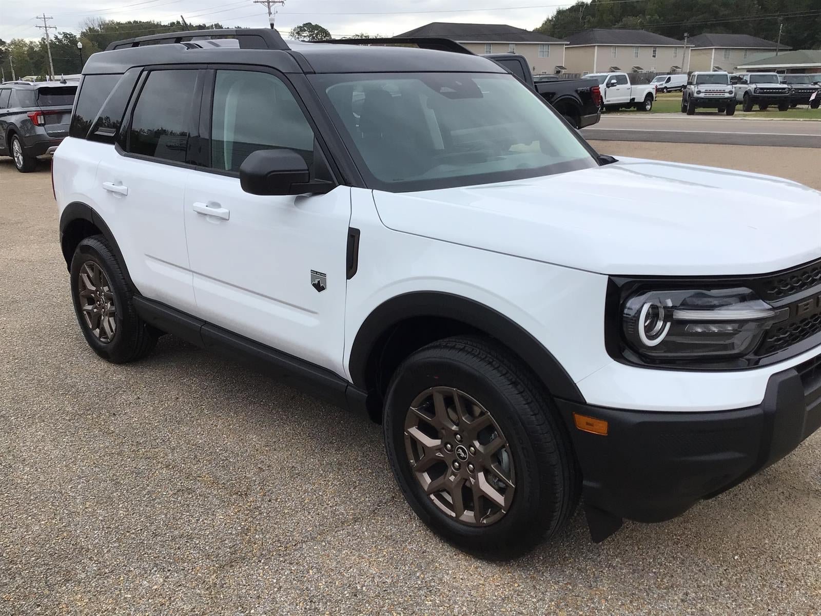 New 2026 Ford Bronco Sport Big Bend w/ Convenience Package AWD/4WD image 9