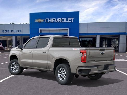 New 2026 Chevrolet Silverado 1500 RST w/ Convenience Package II AWD/4WD image 3