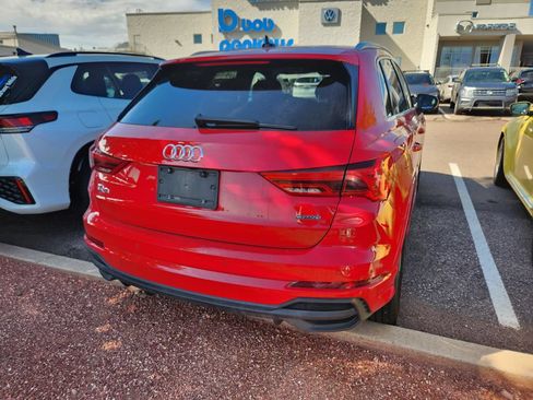 Used 2025 Audi Q3 2.0T Premium AWD/4WD image 10