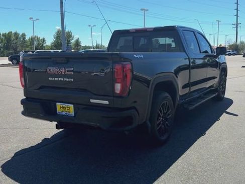 Used 2025 GMC Sierra 1500 Elevation w/ Elevation Premium Package AWD/4WD image 8