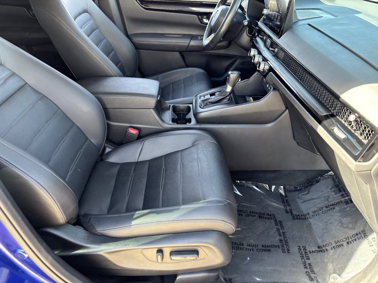 Certified 2024 Honda CR-V EX-L image 9