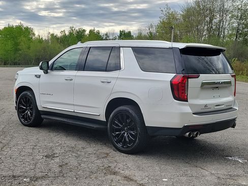 Used 2021 GMC Yukon Denali AWD/4WD image 7