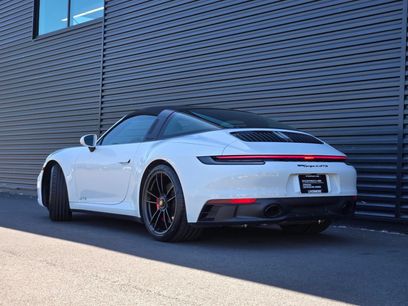 Certified 2023 Porsche 911 Targa 4 GTS w/ Premium Package