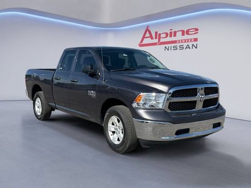 Used 2019 RAM 1500 Big Horn AWD/4WD image 7