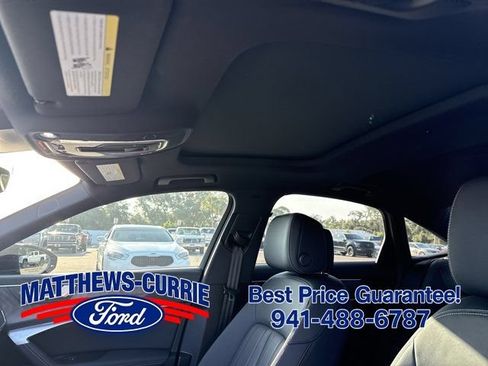 Used 2024 Audi A6 Premium Plus w/ Premium Plus Package AWD/4WD image 12