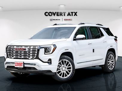 New 2026 GMC Terrain Denali
