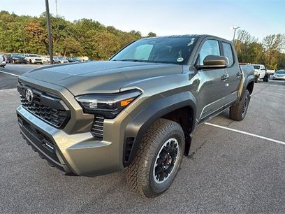 New 2025 Toyota Tacoma TRD Off-Road