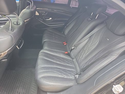 Used 2016 Mercedes-Benz S 63 AMG 4MATIC Sedan image 24