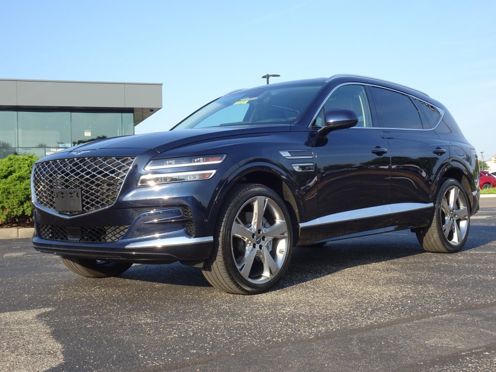 Used 2024 Genesis GV80 3.5T w/ Prestige Package AWD/4WD image 30
