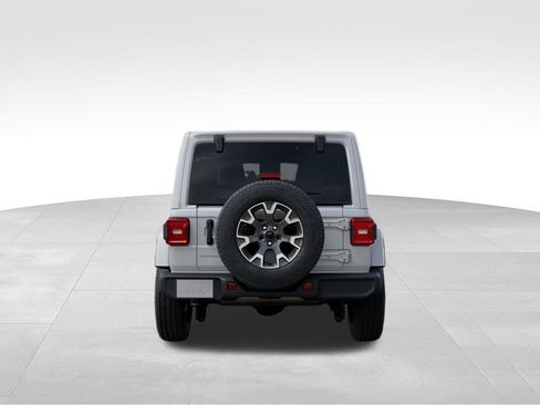 New 2026 Jeep Wrangler Sahara image 8