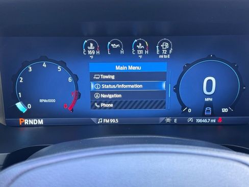 Used 2024 Ford F150 STX image 13