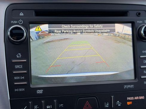 Used 2015 GMC Acadia SLT w/ Technology Package image 36