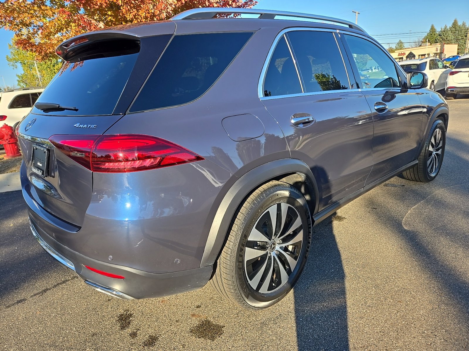 Certified 2026 Mercedes-Benz GLE 350 4MATIC image 5