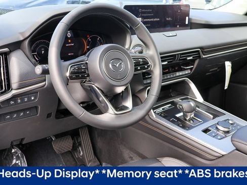 Used 2025 MAZDA CX-70 Plug-In Hybrid w/ Premium Pkg AWD/4WD image 5