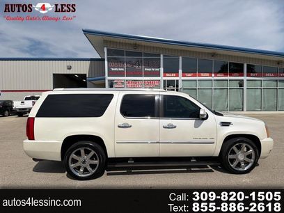 Used 2010 Cadillac Escalade ESV Premium