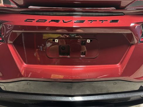 Used 2020 Chevrolet Corvette STINGRAY w/ 2LT Preferred Equipment Group image 35