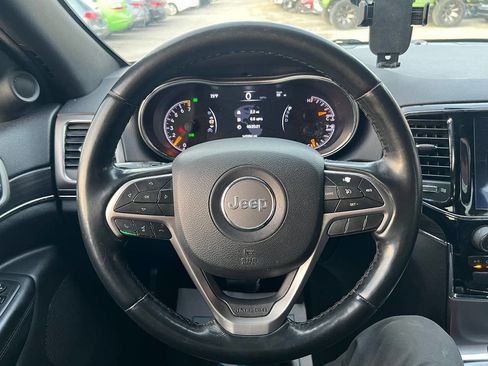 Used 2020 Jeep Grand Cherokee Limited w/ Luxury Group II image 21