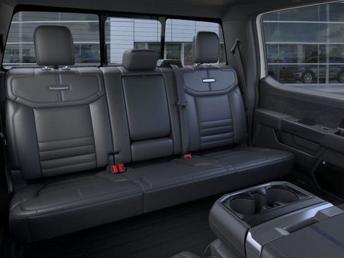 New 2025 Ford F150 Platinum w/ Equipment Group 702A High image 12