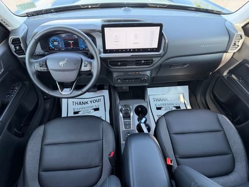 Used 2025 Ford Bronco Sport Big Bend w/ Convenience Package AWD/4WD image 14