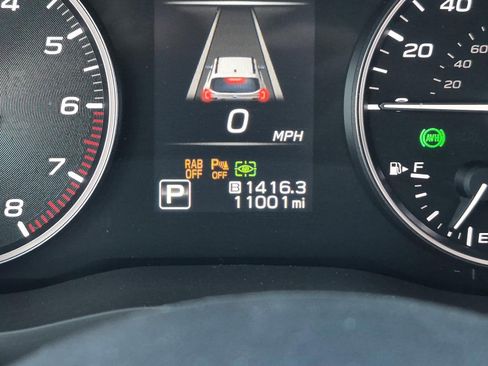 Used 2025 Subaru Ascent Limited AWD/4WD image 27