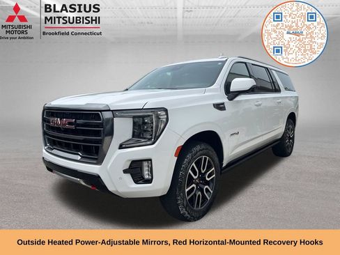 Used 2023 GMC Yukon XL AT4 w/ AT4 Premium Package AWD/4WD image 20