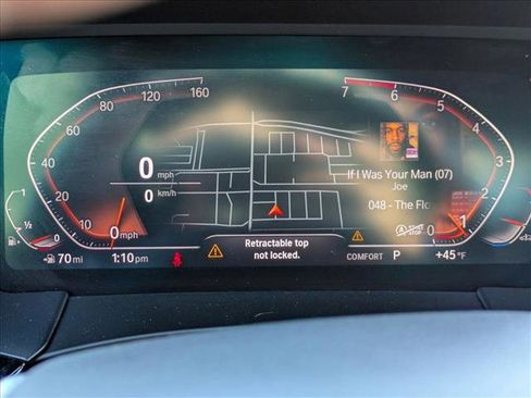 Used 2022 BMW Z4 sDrive30i w/ Convenience Package image 11