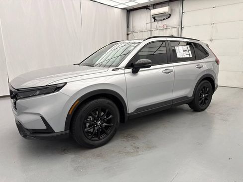 New 2026 Honda CR-V Sport image 3
