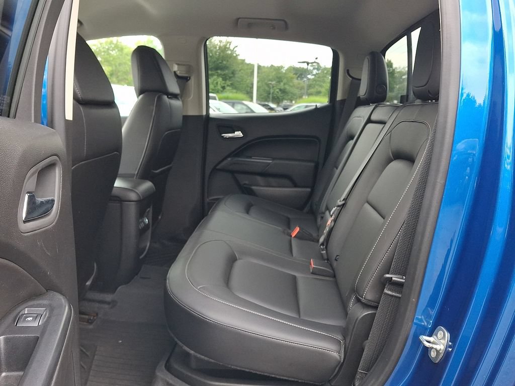 Certified 2018 Chevrolet Colorado ZR2 AWD/4WD image 10