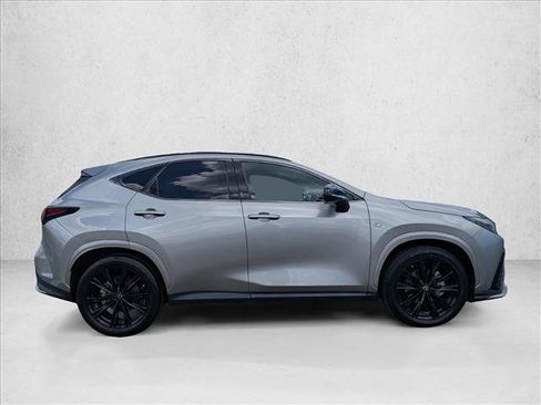 Used 2022 Lexus NX 350 F Sport w/ Towing Package (2000 Lbs) AWD/4WD image 4