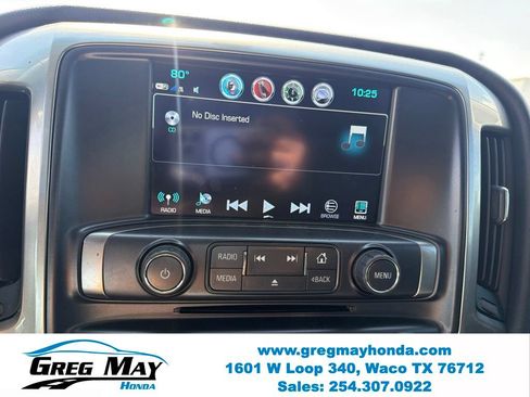 Used 2018 Chevrolet Silverado 1500 LT w/ Texas Edition RWD image 19