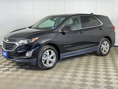 Used 2020 Chevrolet Equinox LT AWD/4WD image 8