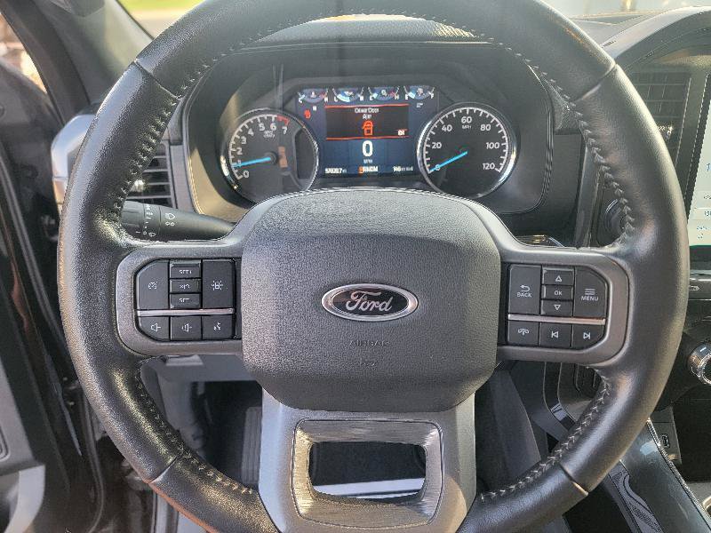 Used 2022 Ford F150 XLT w/ Equipment Group 302A High AWD/4WD image 12