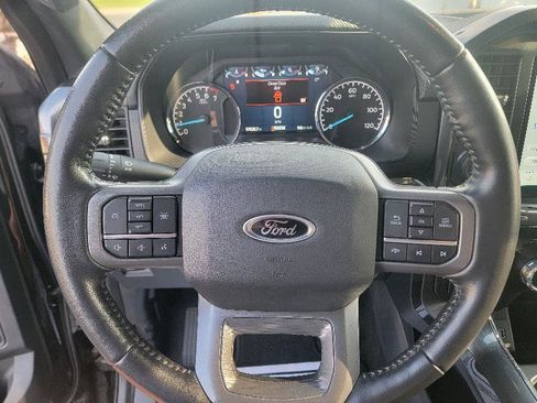 Used 2022 Ford F150 XLT w/ Equipment Group 302A High AWD/4WD image 12