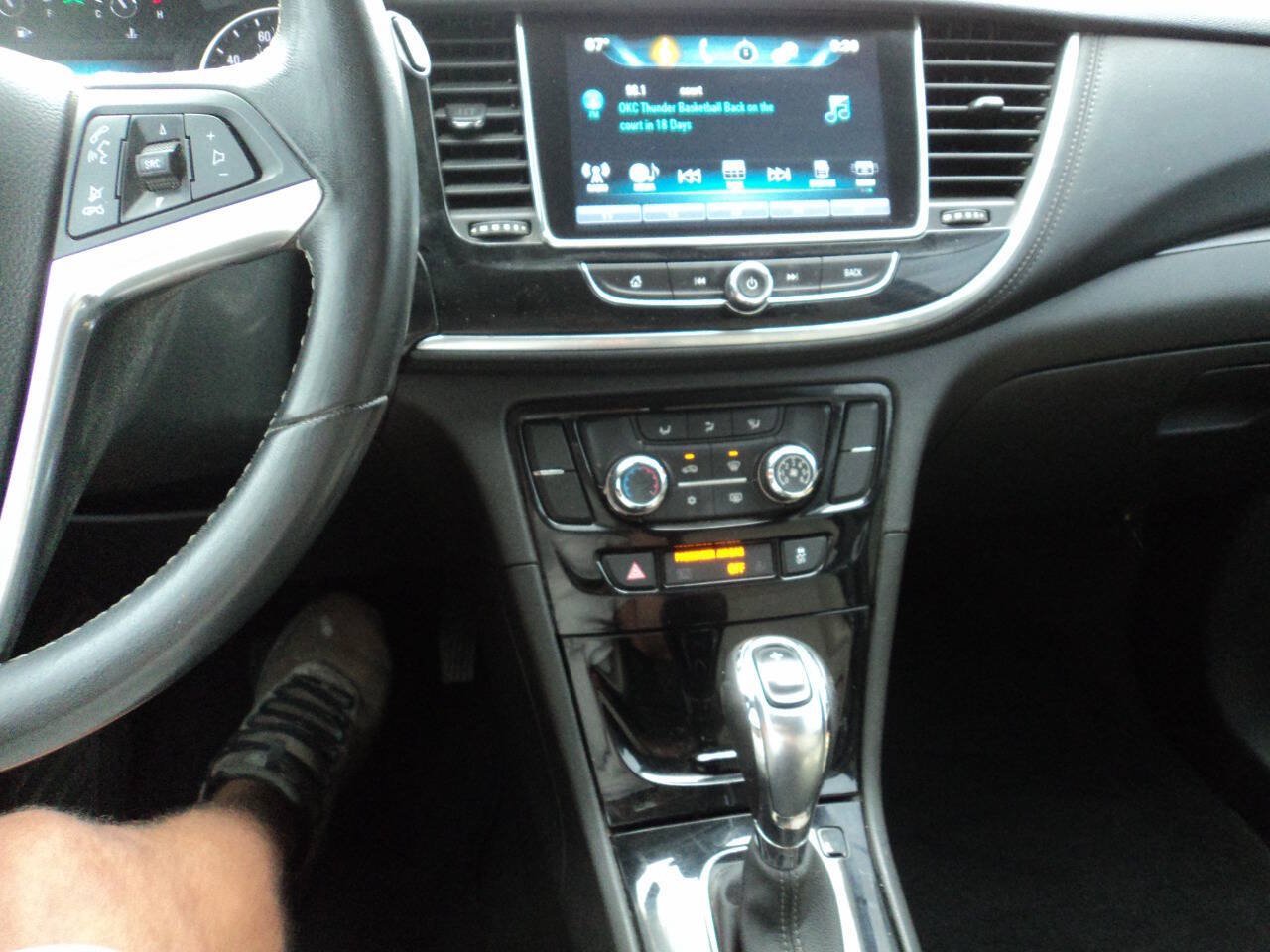 Used 2019 Buick Encore Preferred FWD image 11