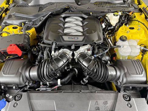 Used 2024 Ford Mustang GT Premium RWD image 42