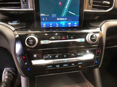 Certified 2021 Ford Explorer ST w/ Equipment Group 401A image 18