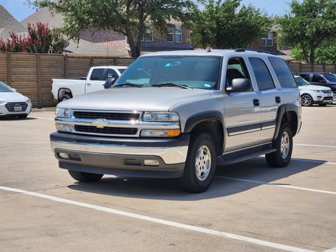 Used 2005 Chevrolet Tahoe LS RWD image 10