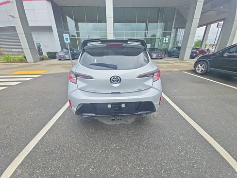 Used 2020 Toyota Corolla SE FWD image 4