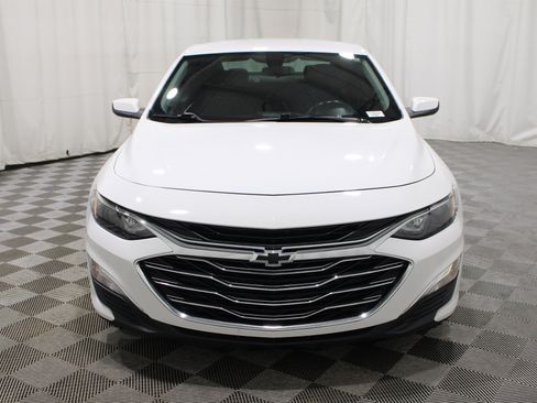 Used 2021 Chevrolet Malibu RS FWD image 35