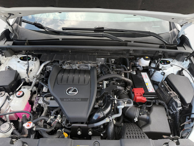 Used 2024 Lexus NX 350 AWD w/ Vision Package image 34