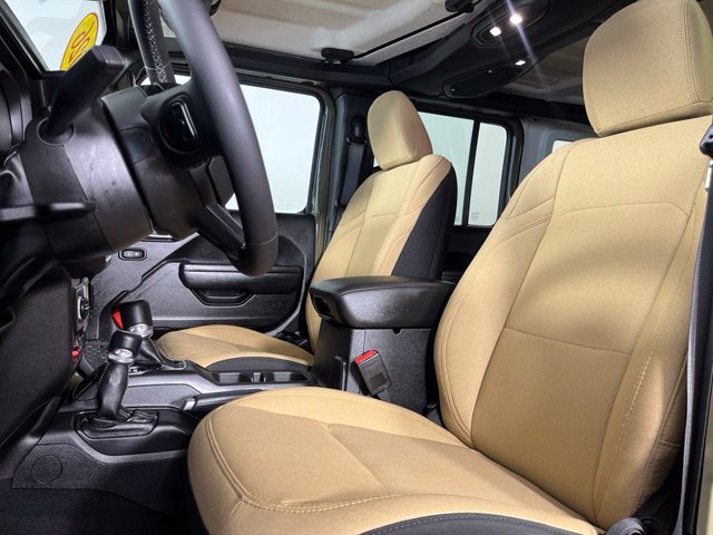 Used 2026 Jeep Wrangler Unlimited Sport AWD/4WD image 17