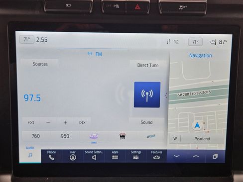 Certified 2023 Ford F150 XLT w/ Equipment Group 302A High image 24