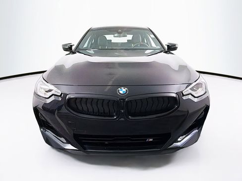 Used 2025 BMW M240i Coupe RWD image 2
